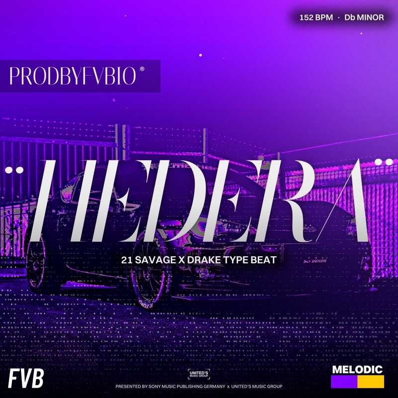 HEDERA cover