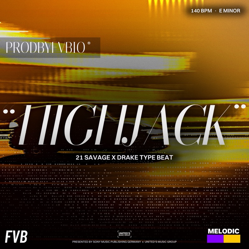 HIGHJACK cover