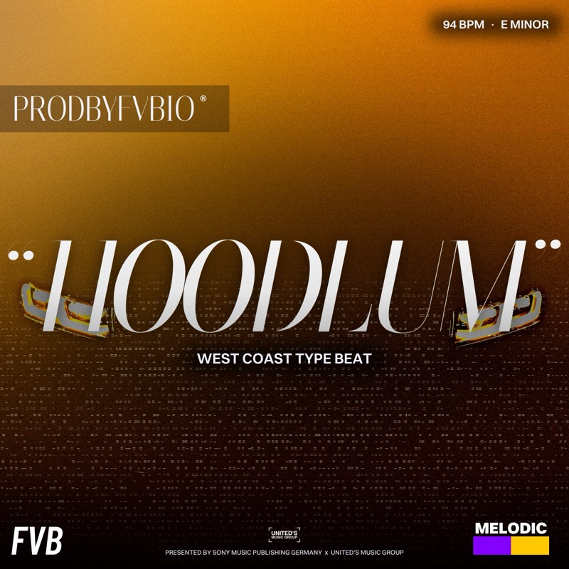 HOODLUM cover