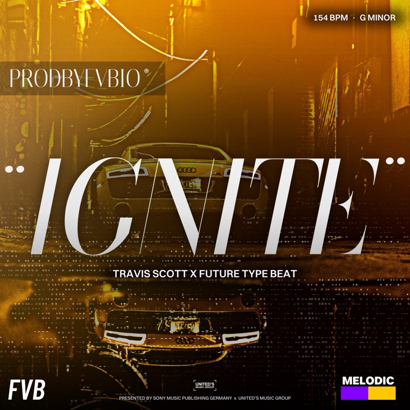 IGNITE cover