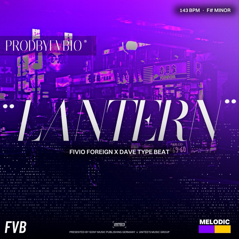 LANTERN cover
