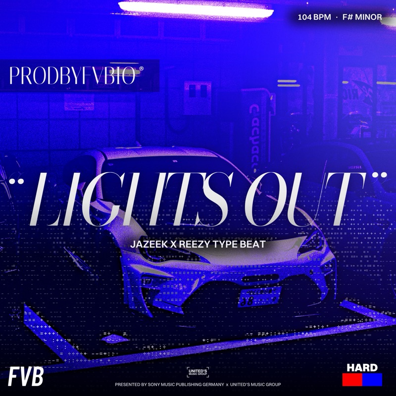 LIGHTS OUT cover