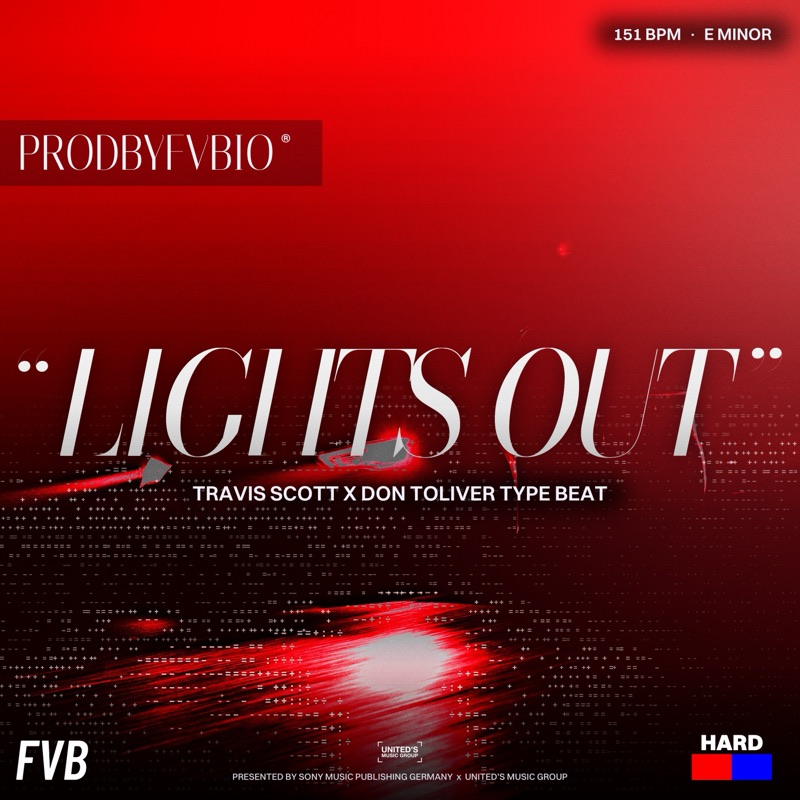LIGHTS OUT cover