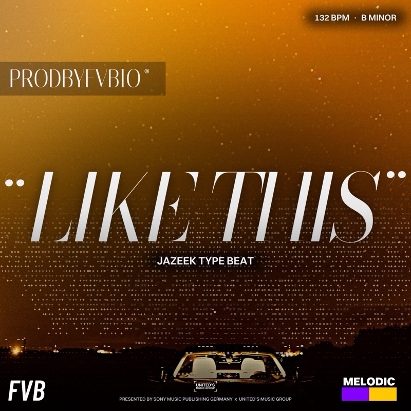LIKE THIS cover