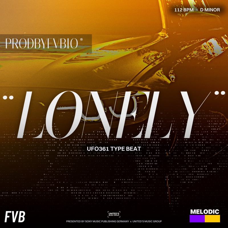 LONELY cover