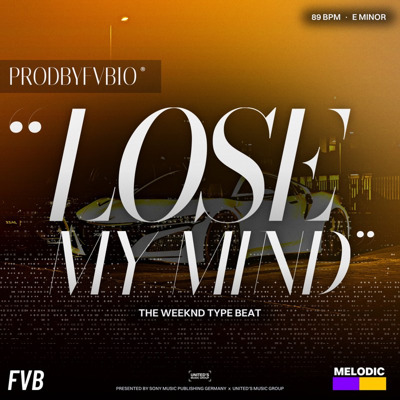 LOSE MY MIND cover