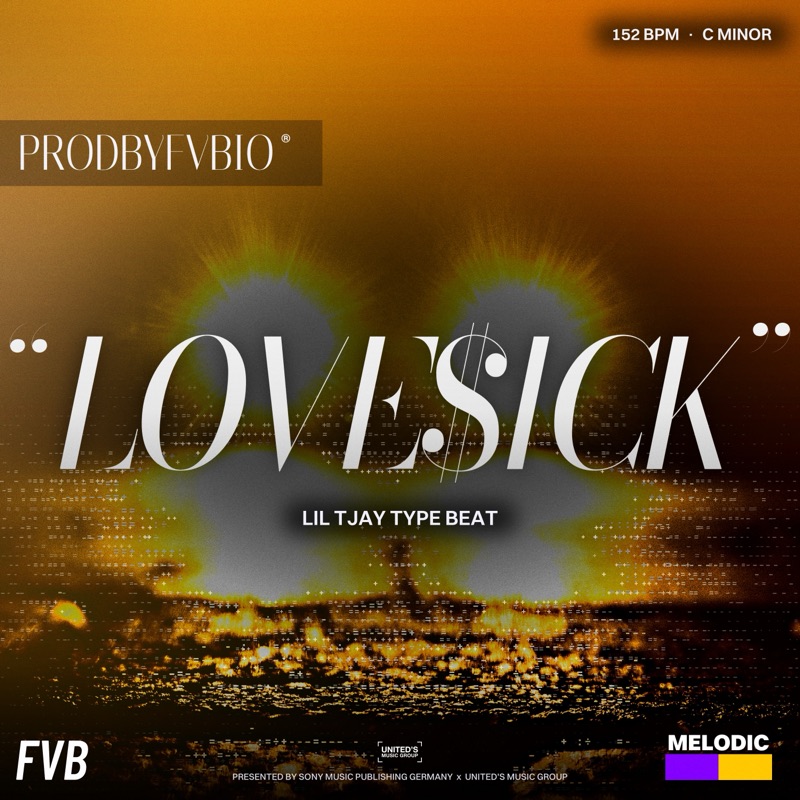 LOVE$ICK cover