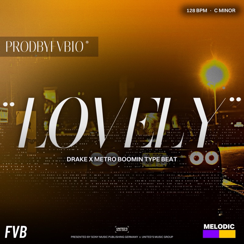 LOVELY cover