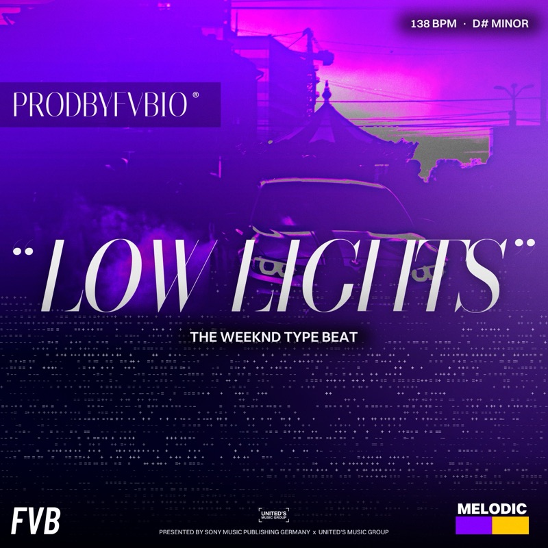 LOW LIGHTS cover