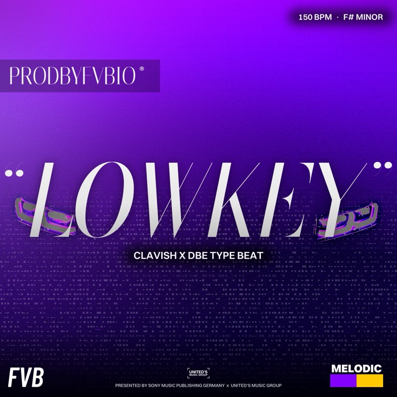 LOWKEY cover