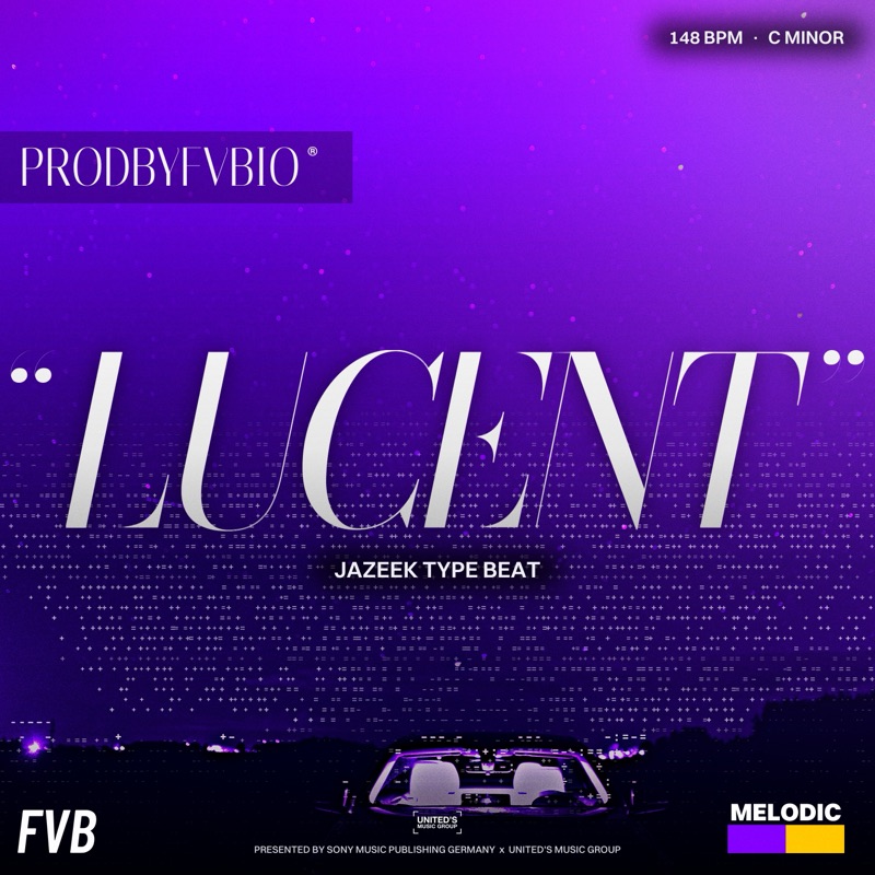 LUCENT cover