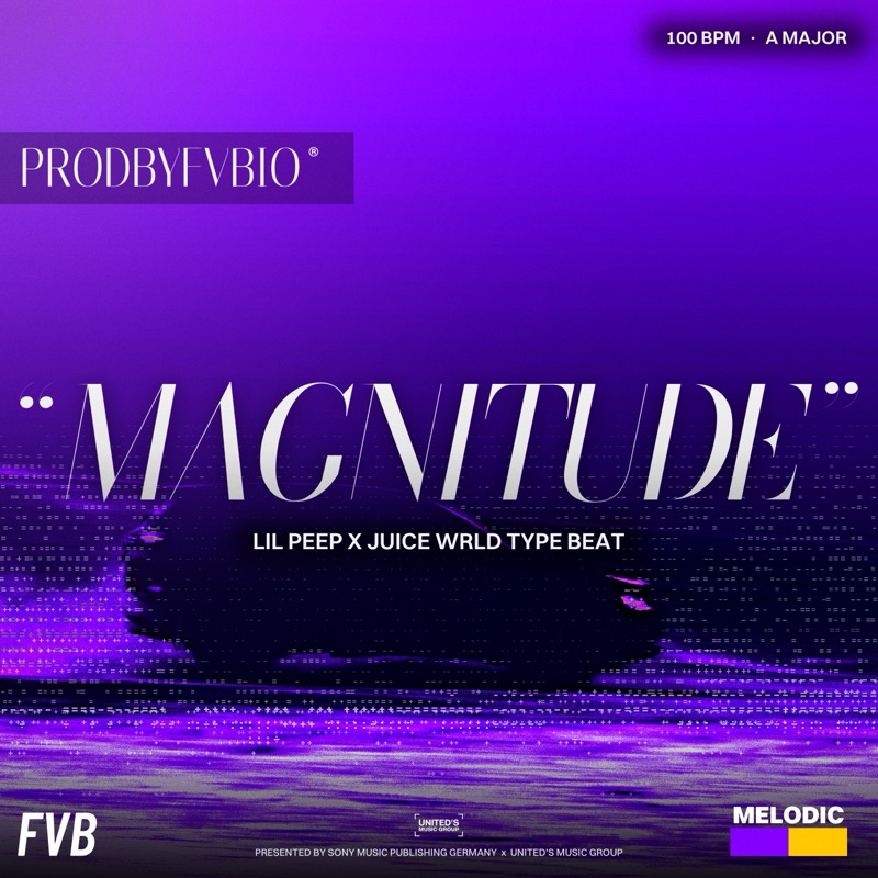 MAGNITUDE cover