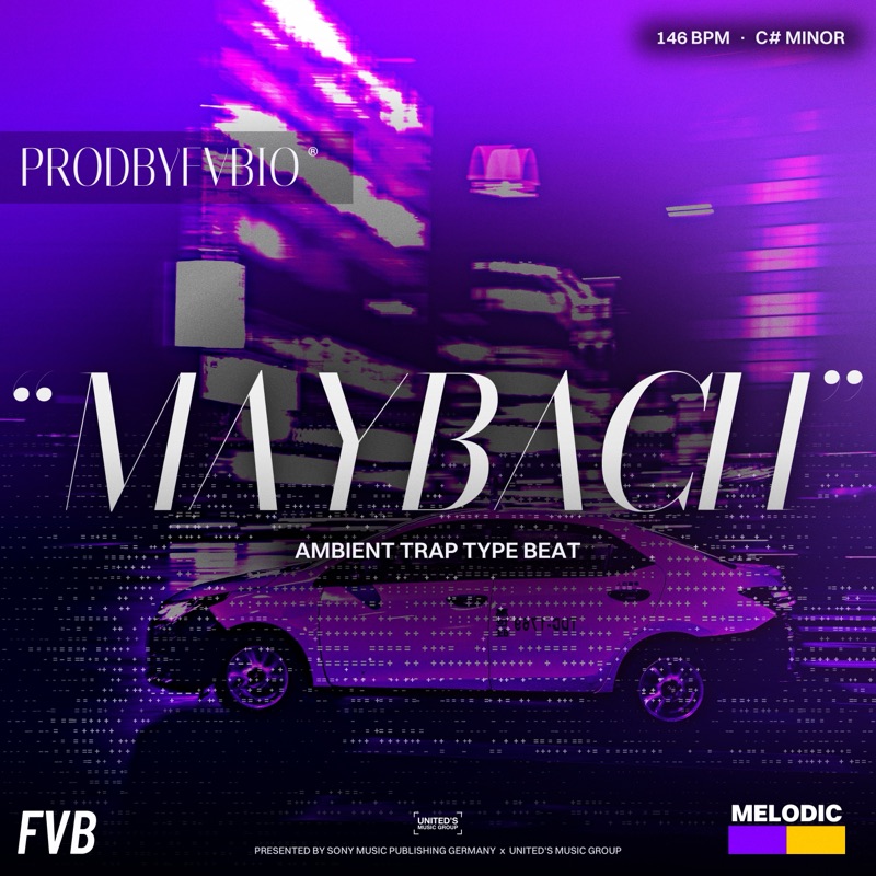 MAYBACH cover