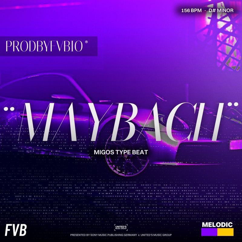 MAYBACH cover
