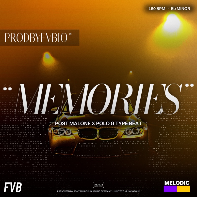 MEMORIES cover