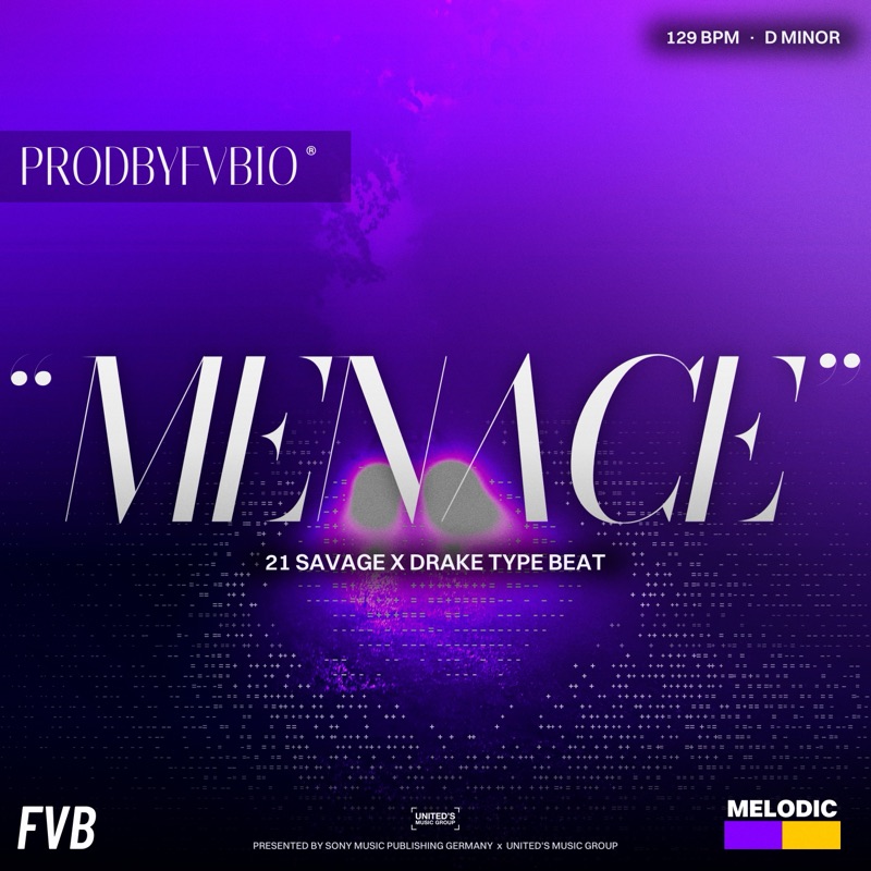 MENACE cover