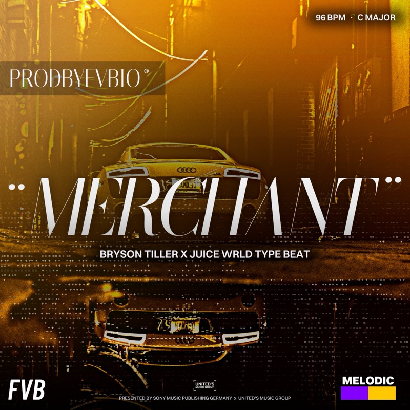 MERCHANT cover