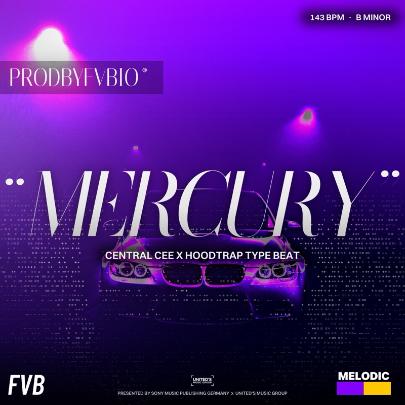 MERCURY cover