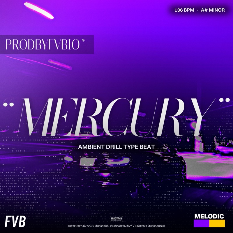 MERCURY cover