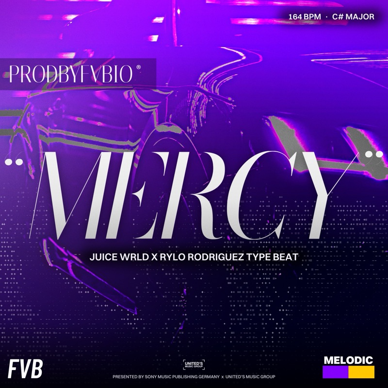 MERCY cover