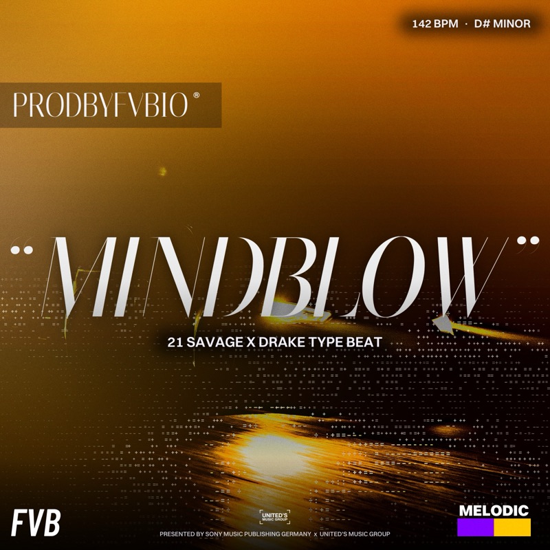 MINDBLOW cover