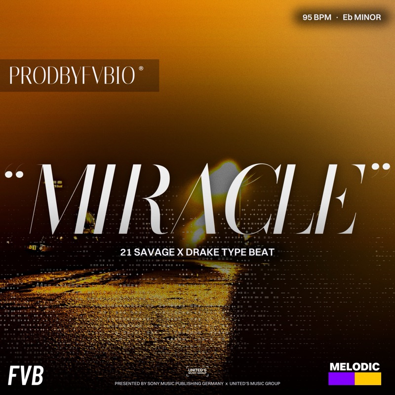 MIRACLE cover