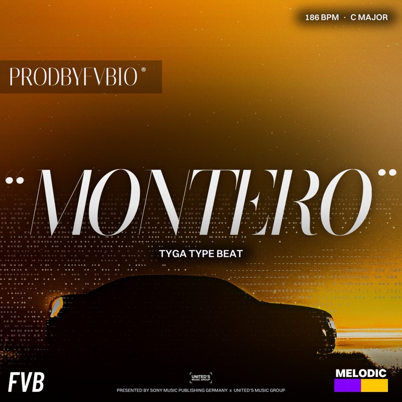 MONTERO cover