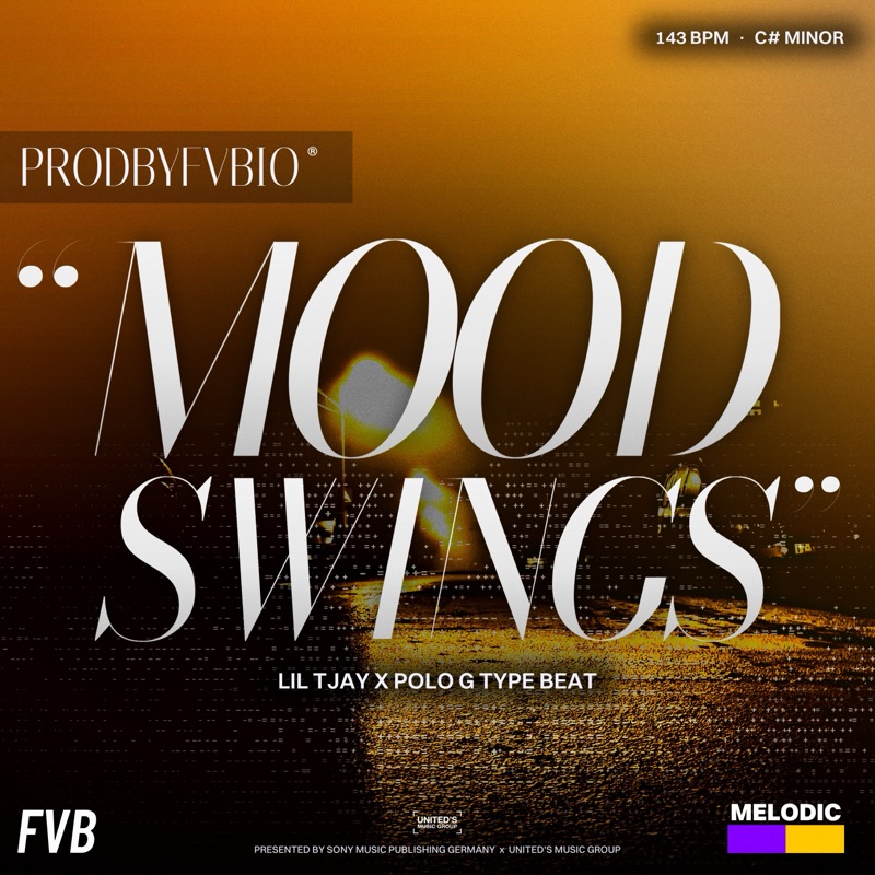 MOOD SWINGS cover