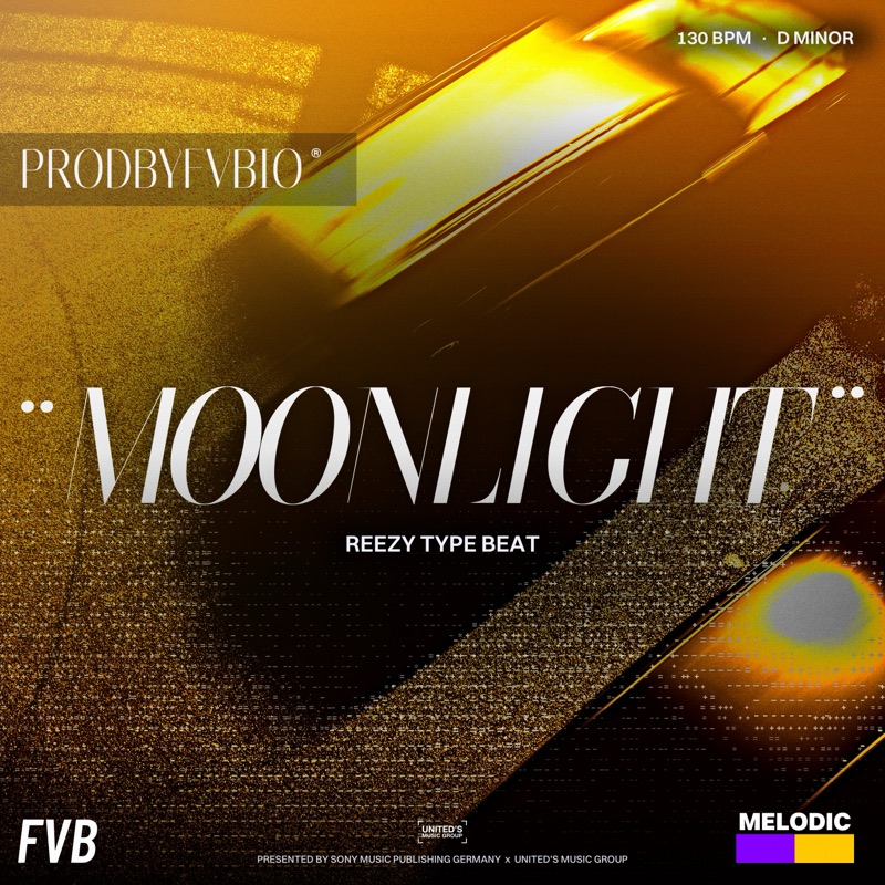 MOONLIGHT cover