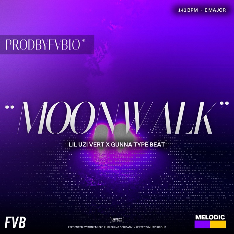 MOONWALK cover