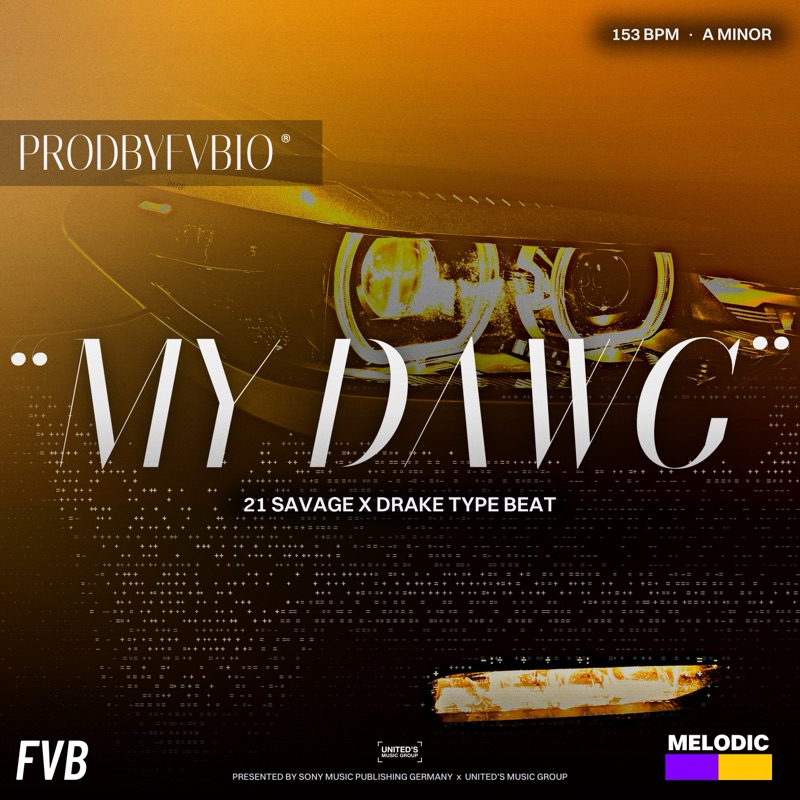 MY DAWG cover