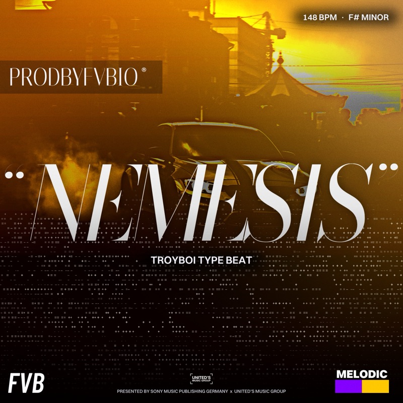 NEMESIS cover