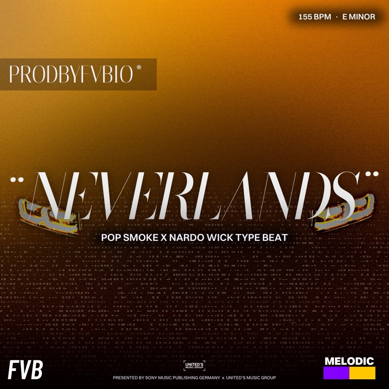 NEVERLANDS cover