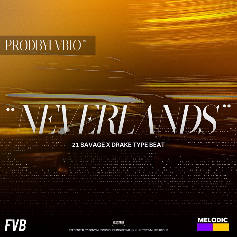 NEVERLANDS cover