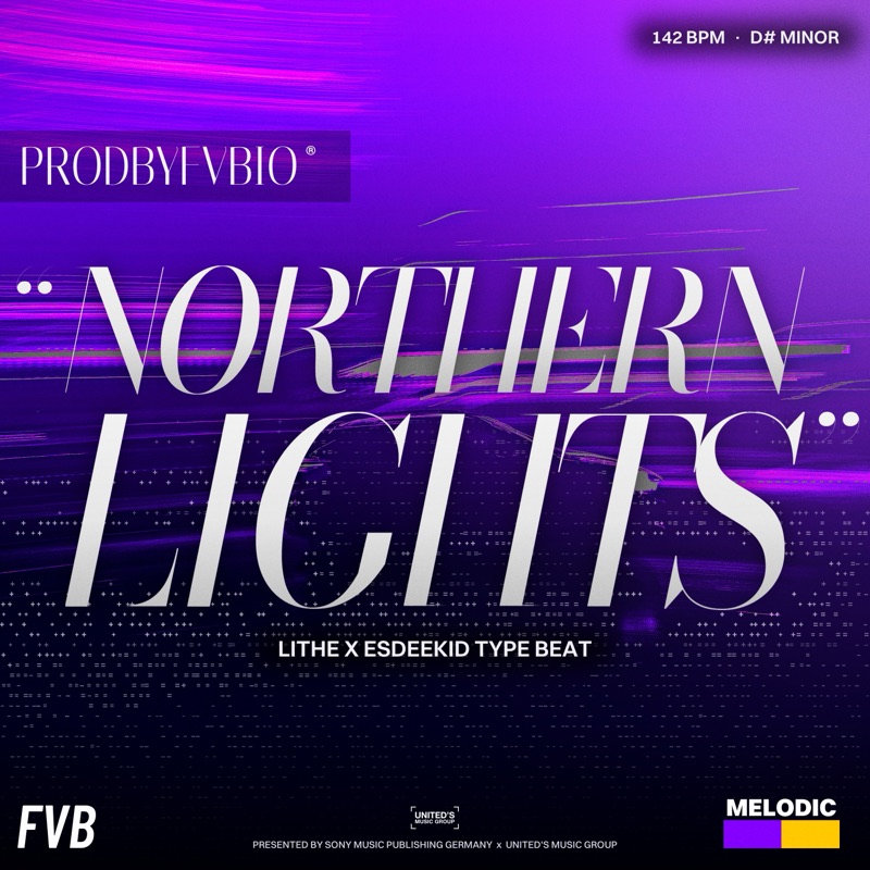 NORTHERN LIGHTS cover