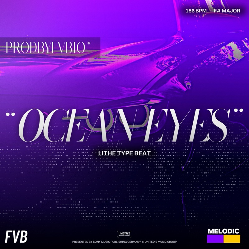 OCEAN EYES cover
