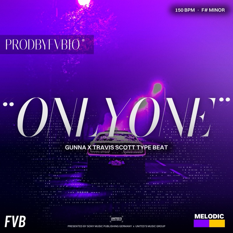 ONLYONE cover