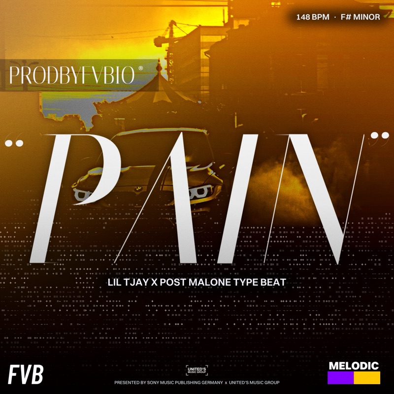 PAIN cover
