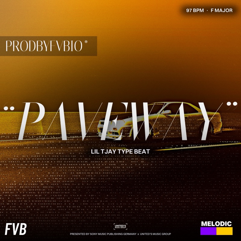 PAVEWAY cover