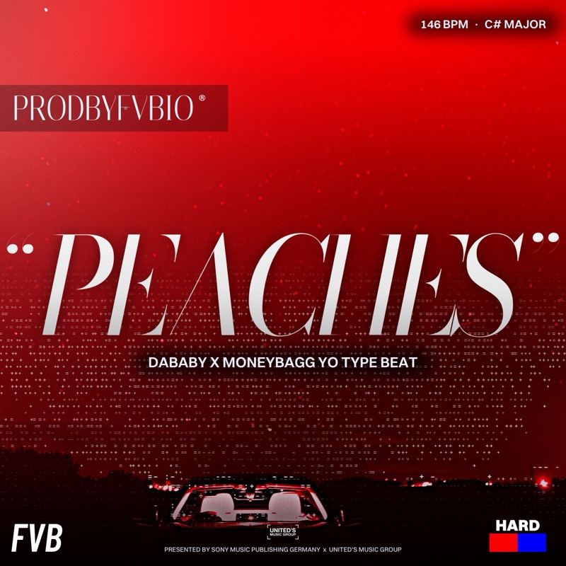 PEACHES cover