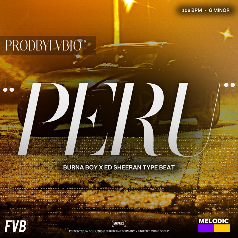PERU cover