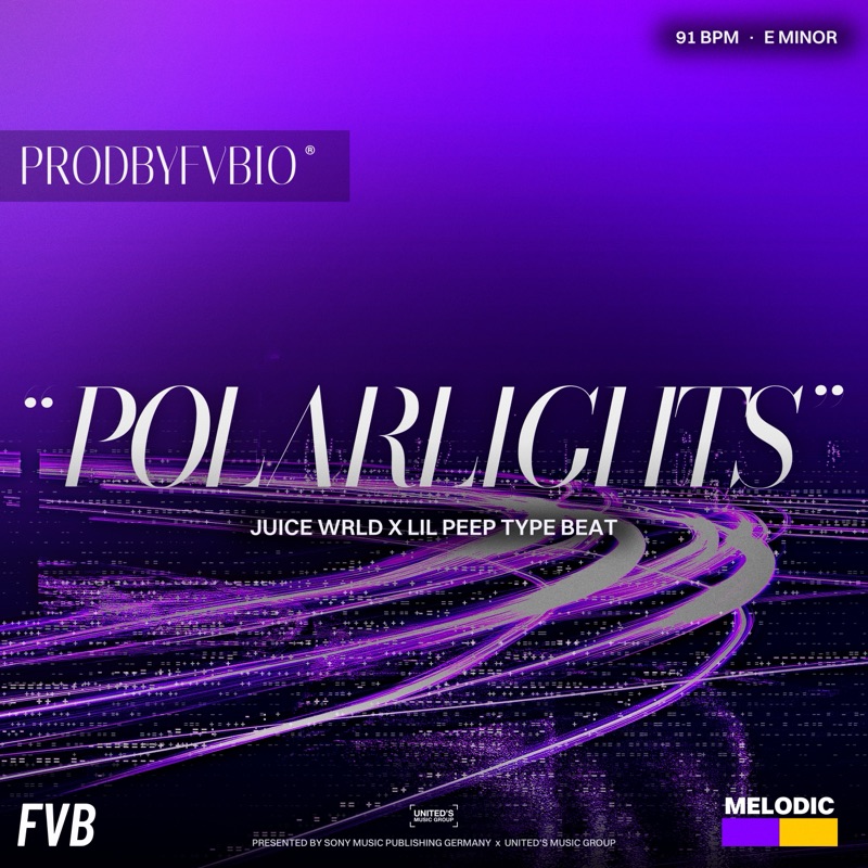 POLARLIGHTS cover