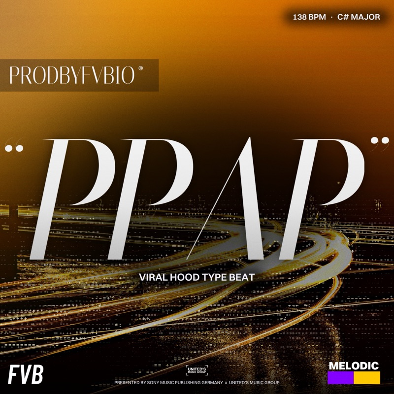 PPAP, Viral Hood type beat by prodbyfvbio cover