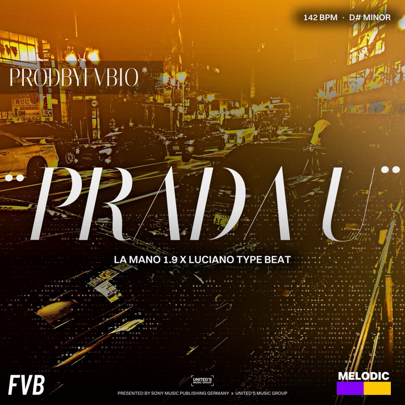 PRADA U cover