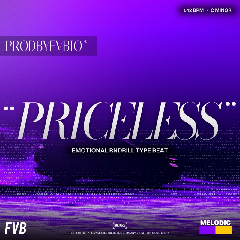 PRICELESS cover