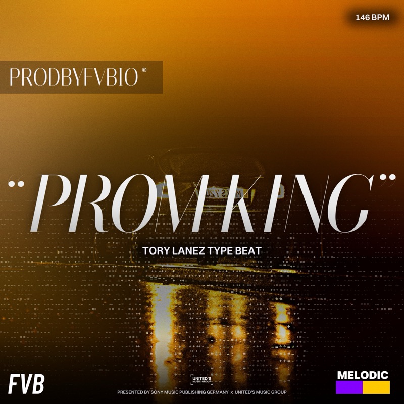 PROM KING cover