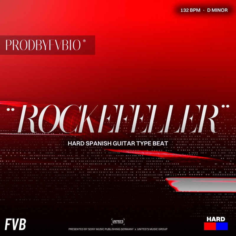 ROCKEFELLER cover