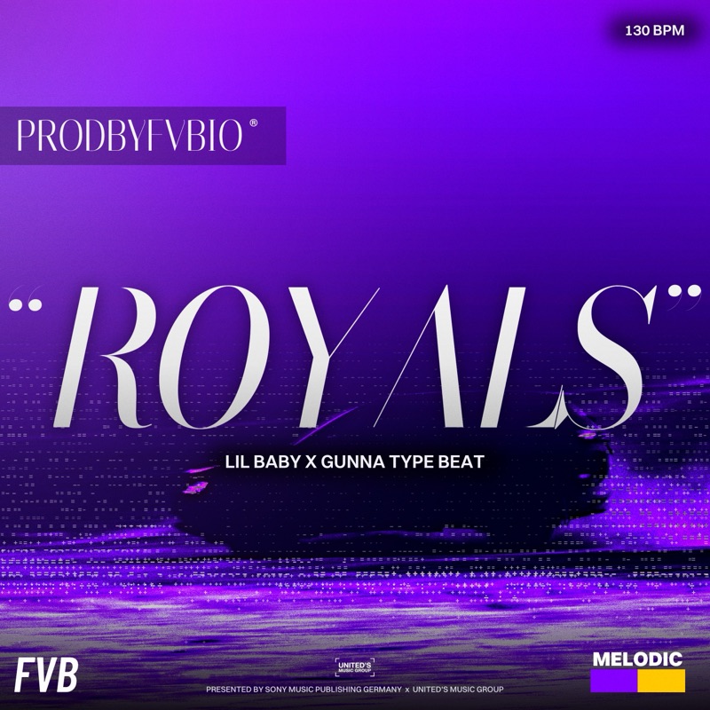 ROYALS cover