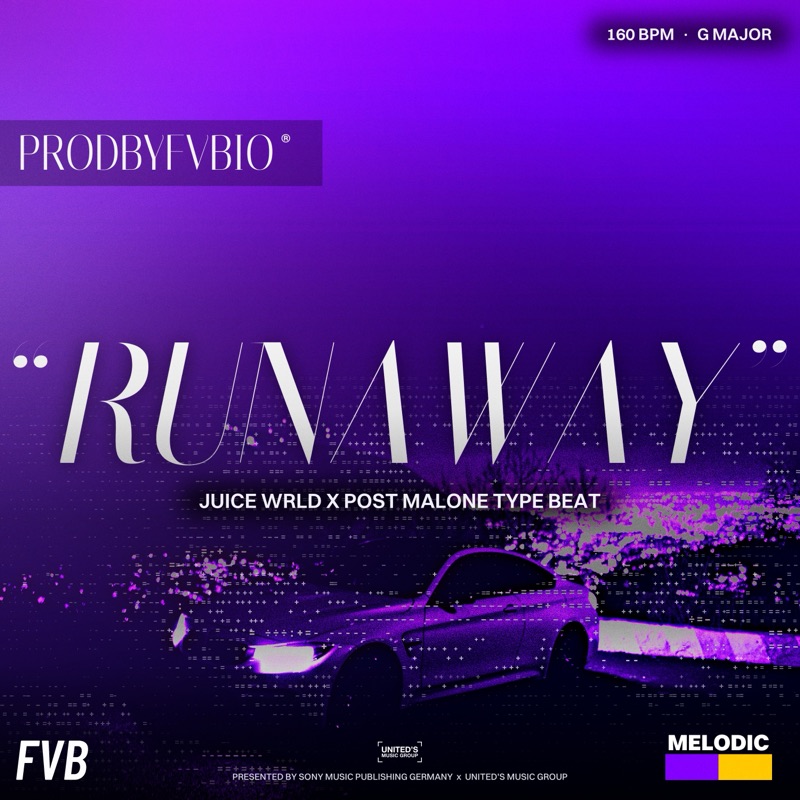 RUNAWAY cover