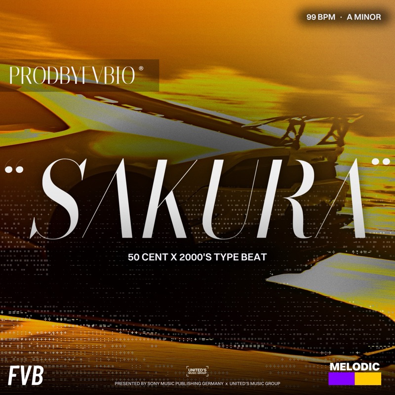 SAKURA cover